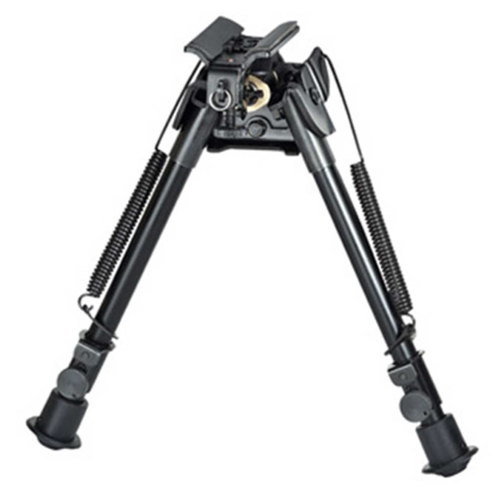 Grips Pads Stocks Champion Traps&Targets 4.50" BIPOD W/CANT & TRAVERSE 9-13IN • Model: 4.50"